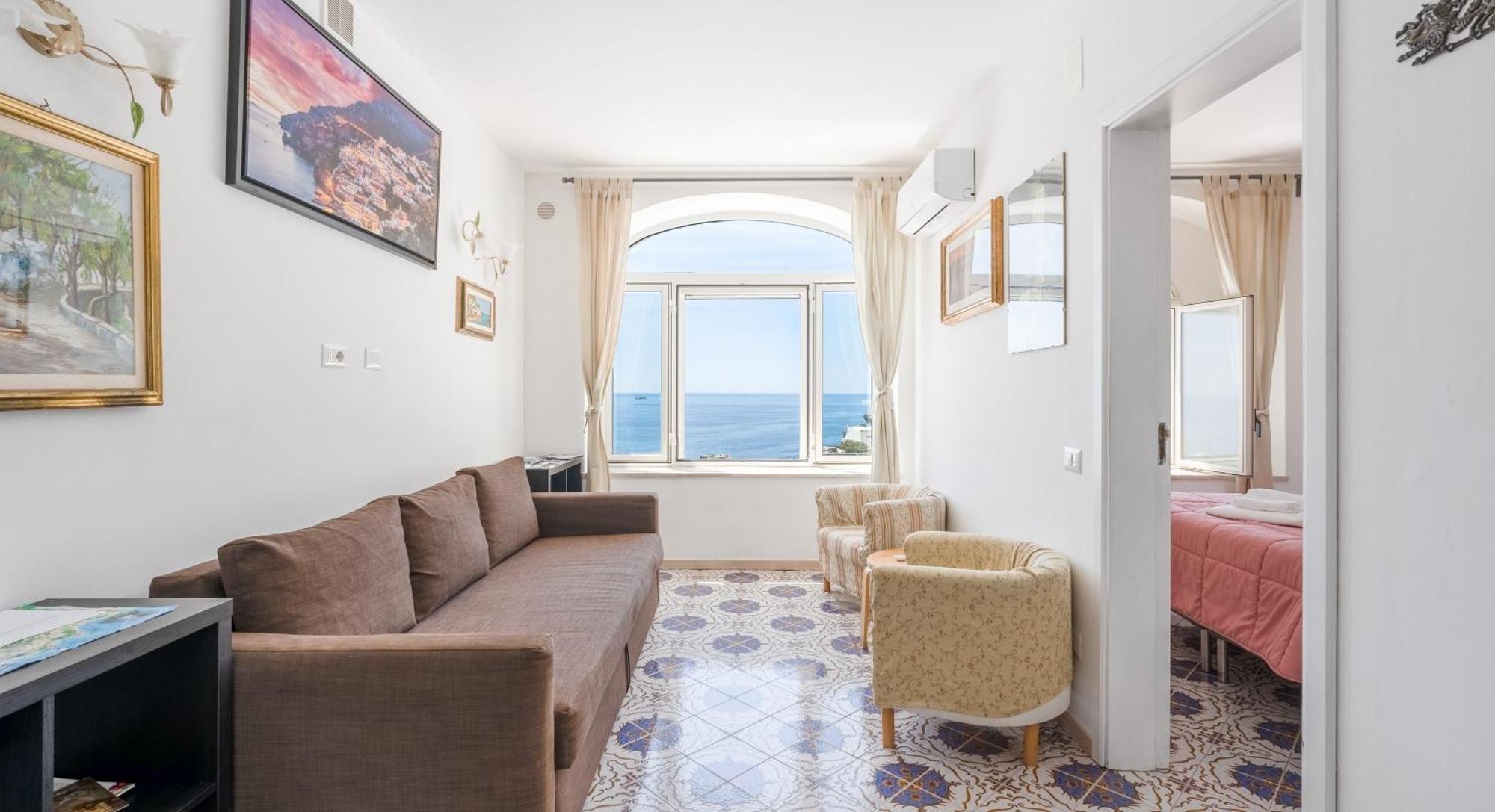 Alexa & Ella House Villa Positano Kültér fotó