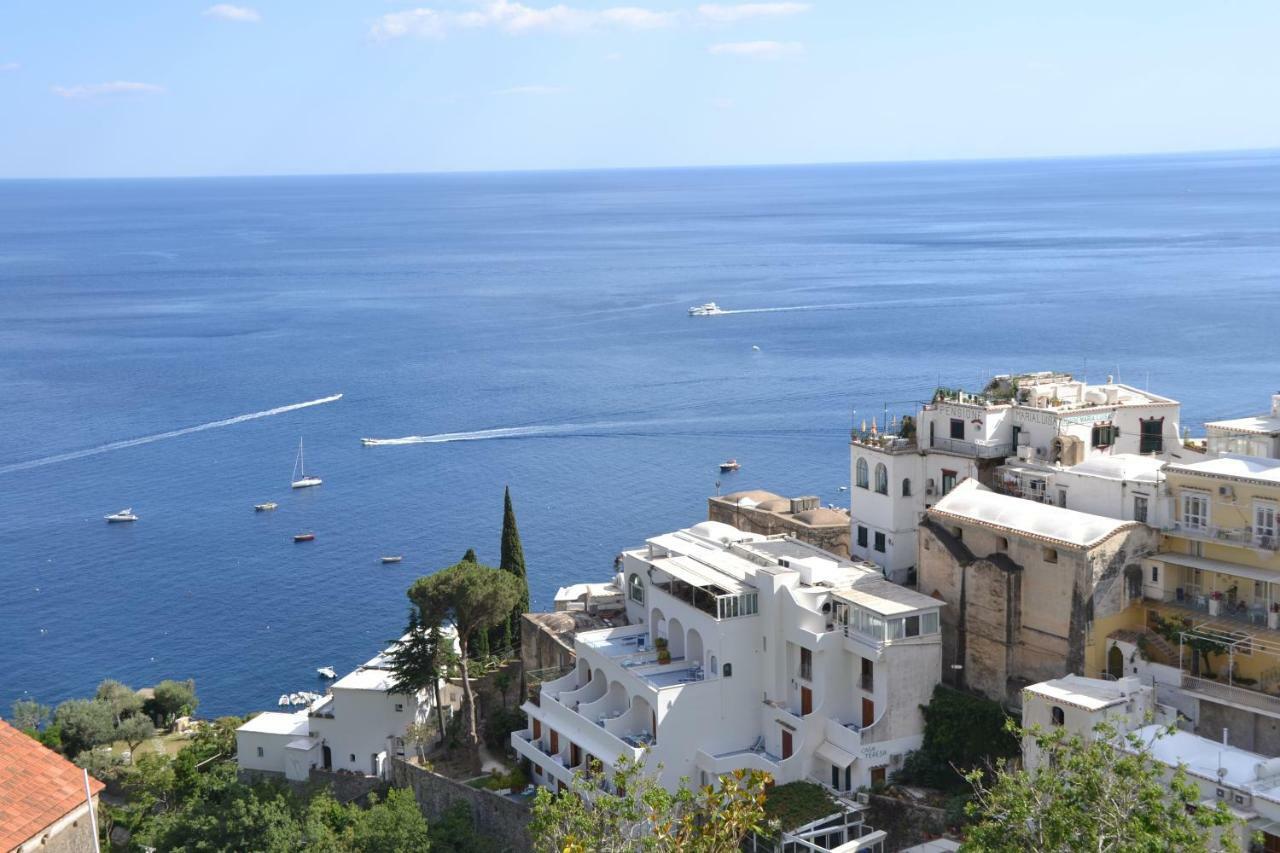 Alexa & Ella House Villa Positano Kültér fotó