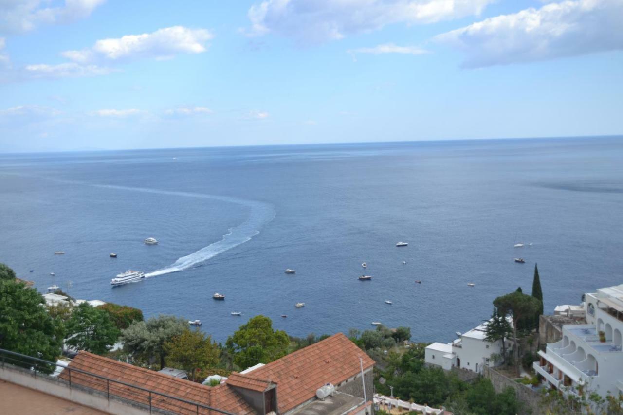 Alexa & Ella House Villa Positano Kültér fotó