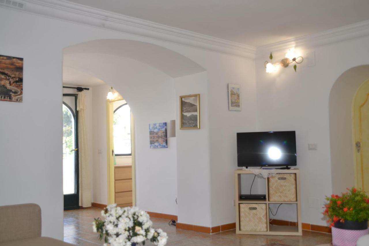 Alexa & Ella House Villa Positano Kültér fotó