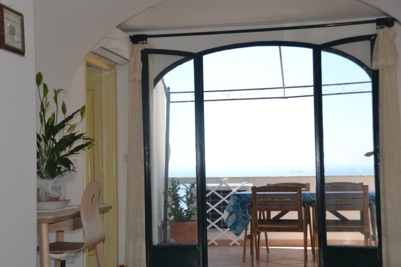 Alexa & Ella House Villa Positano Kültér fotó
