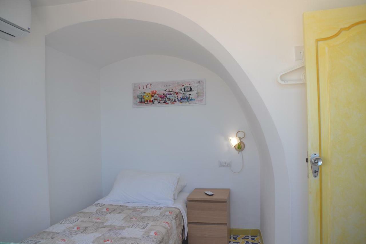 Alexa & Ella House Villa Positano Kültér fotó
