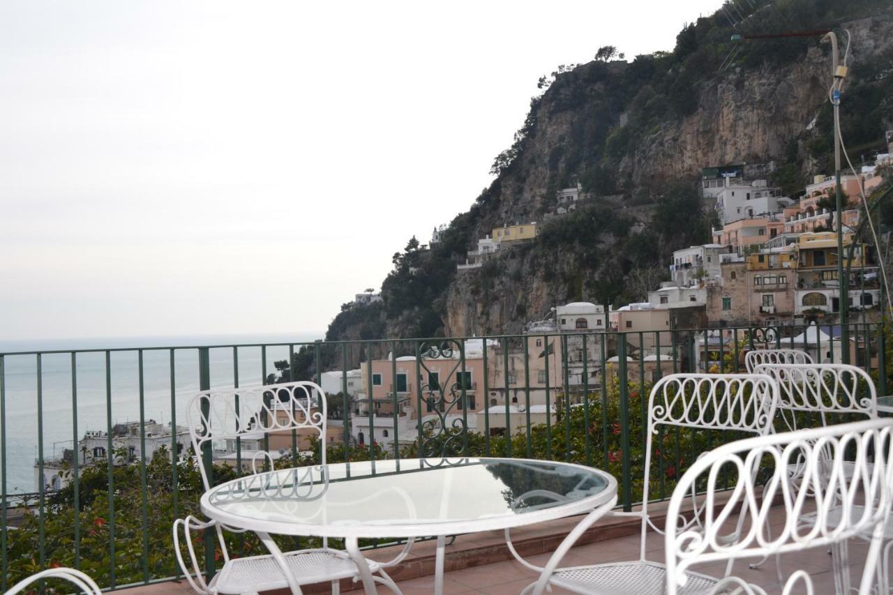 Alexa & Ella House Villa Positano Kültér fotó