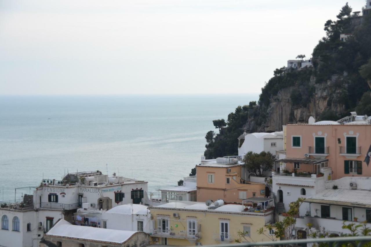 Alexa & Ella House Villa Positano Kültér fotó